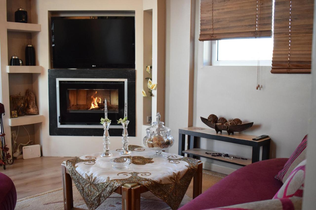 Apartamento Five Stars In Trikala Exterior foto