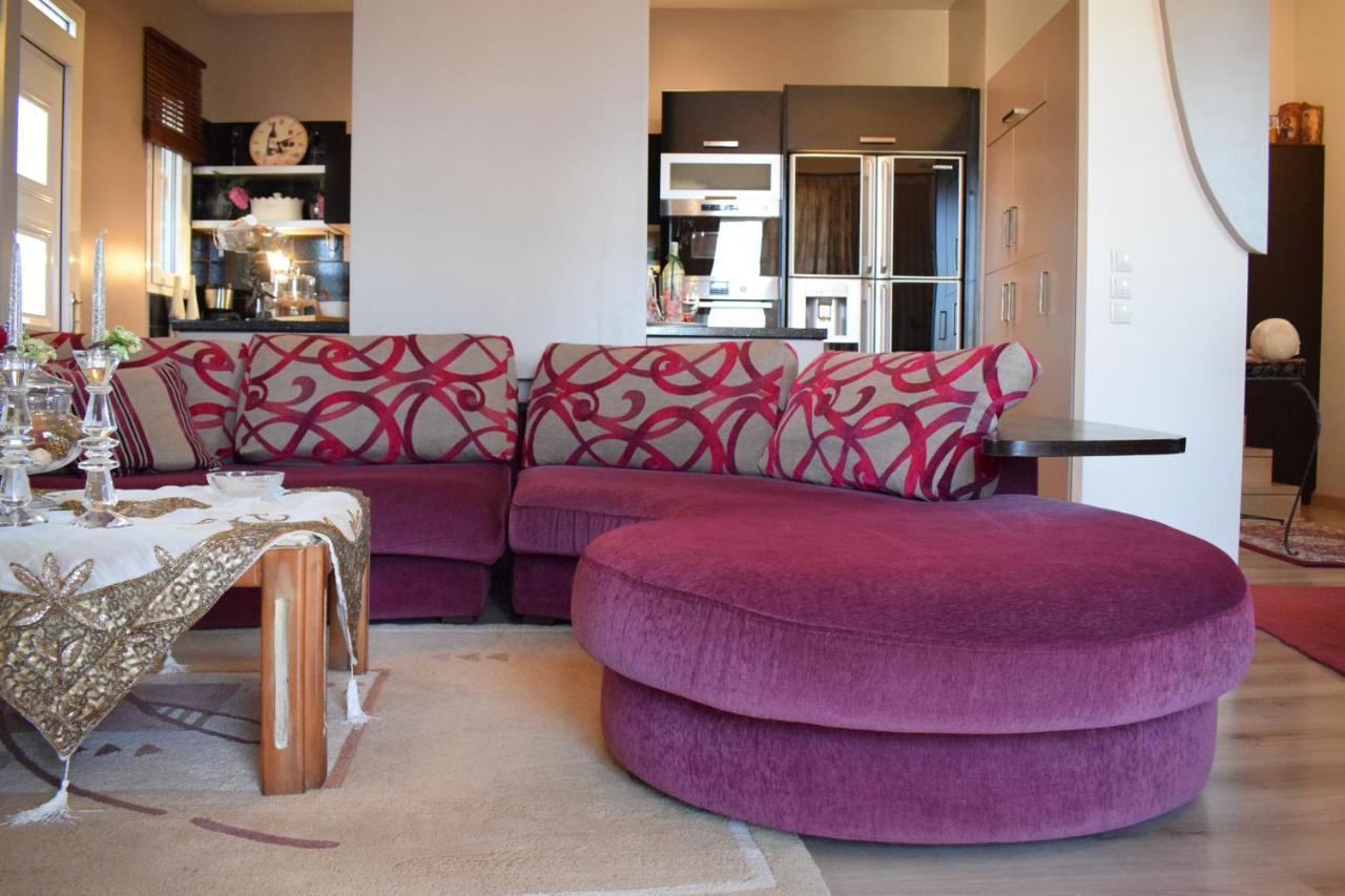 Apartamento Five Stars In Trikala Exterior foto