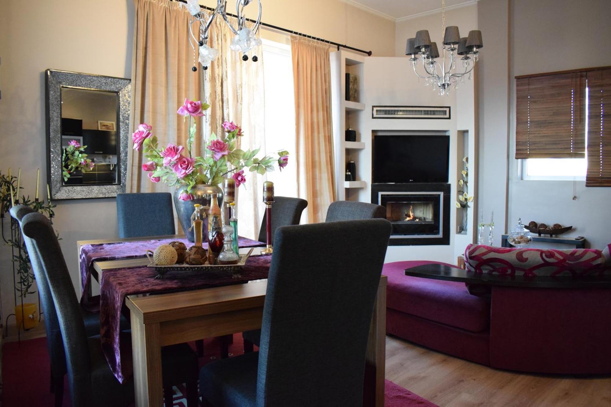 Apartamento Five Stars In Trikala Exterior foto