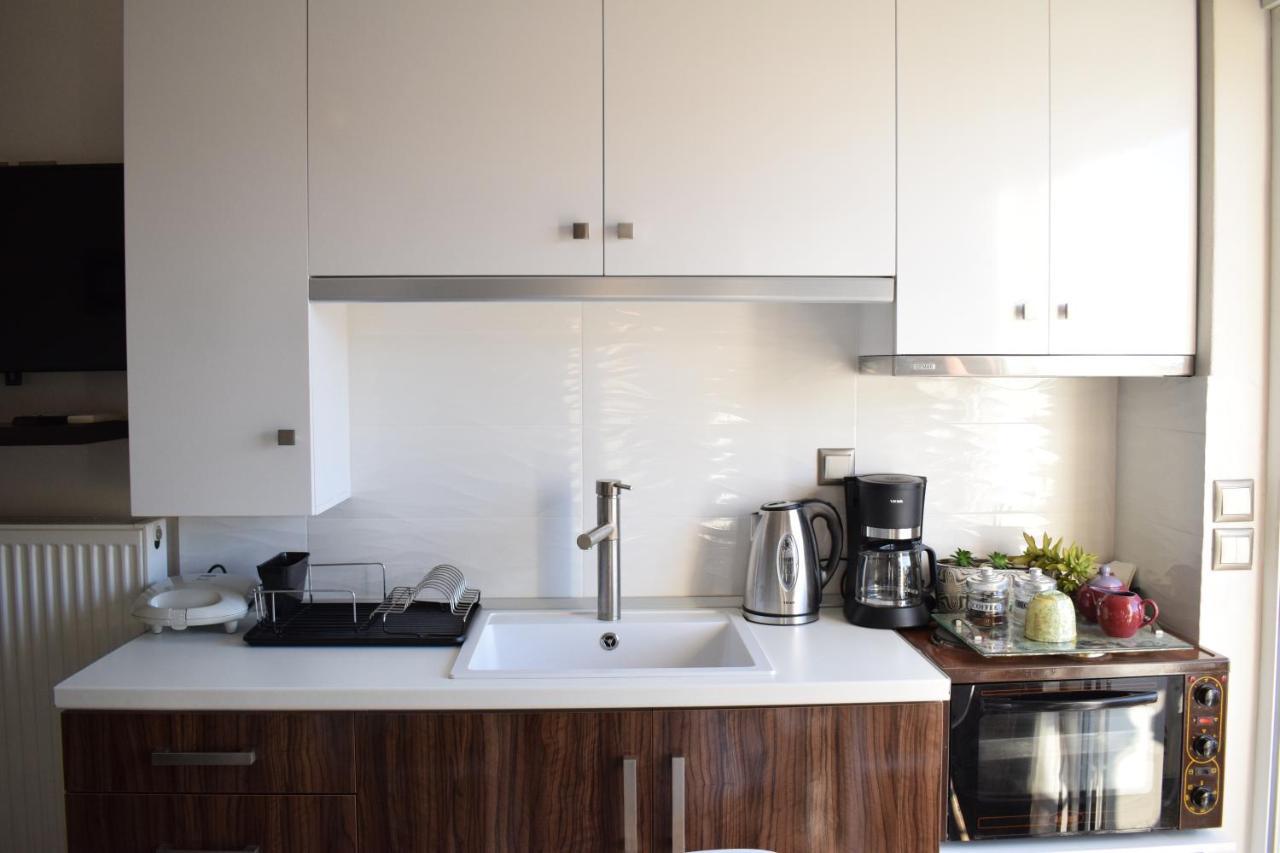 Apartamento Five Stars In Trikala Exterior foto